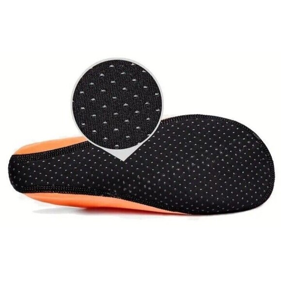 Water (Socks/Shoes)-(Yoga/Swimming/Surfing)-(Pink/Red)(Size-8.5)-(New)-$10.00 - Picture 5 of 5